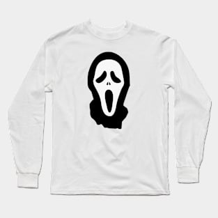 Scream Long Sleeve T-Shirt